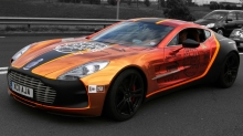 Aston Martin One-77,  , , ,  